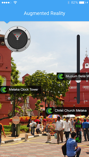 Malacca Travel Guide Screenshot 3