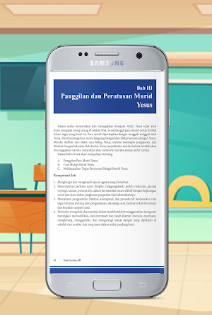 Buku SMP Kelas 8 Agama Katolik Screenshot 3