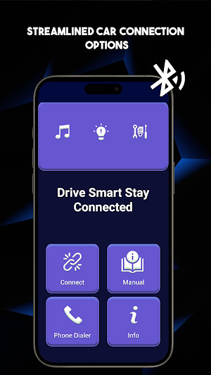 Carsifi Wireless Android Auto Screenshot 0