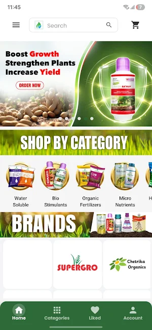 CultivaMarket Screenshot 0