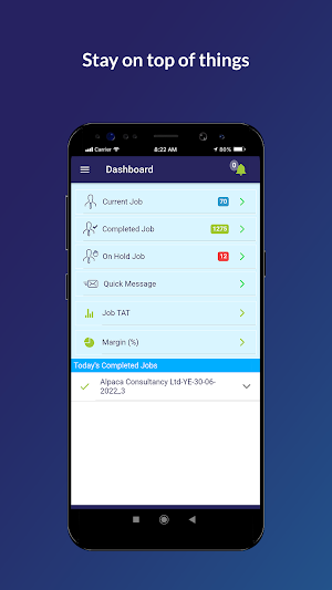 QXAS Ltd Screenshot 1
