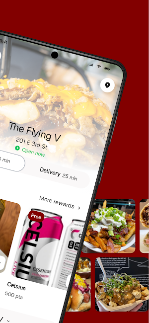 The Flying V Screenshot 1