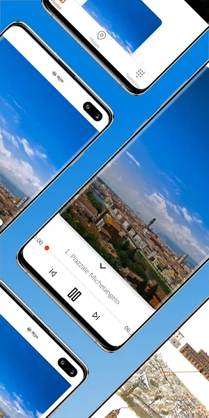 Piazzale Michelangelo - Official Screenshot 1