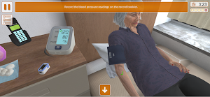 HomeCare HK Vital Signs Screenshot 2