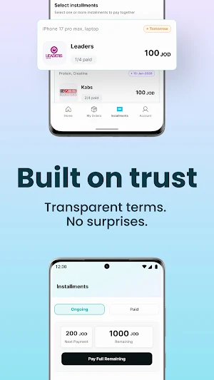 Mada | Buy Now Pay Later Screenshot 1