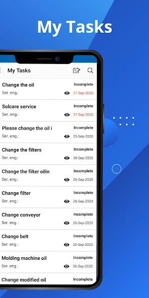 Mobil Solcare Service Screenshot 3