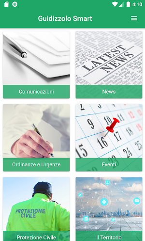 Guidizzolo Smart Screenshot 1