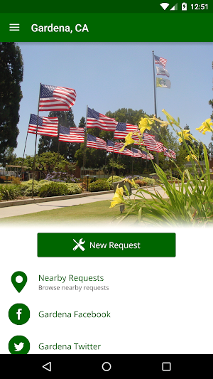 Gardena Direct Screenshot 0