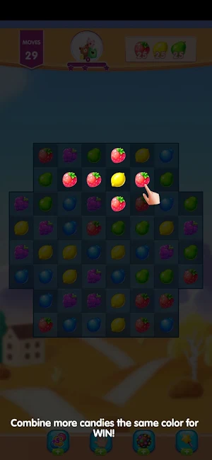 Fruit Match Mania Screenshot 2