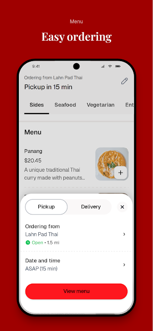 Lahn Pad Thai Screenshot 2