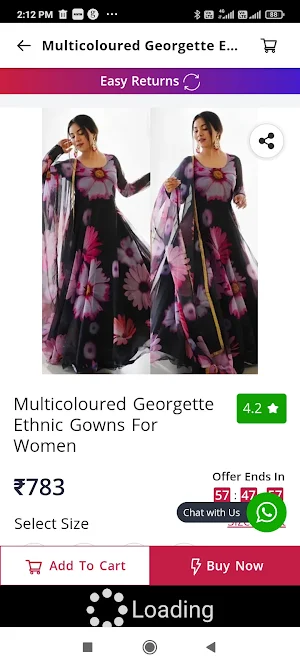 Sasta Bazar Online Shopping Screenshot 2