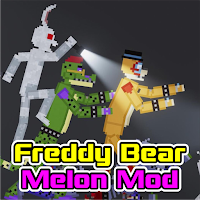 Freddy Bear Melon Mod PG