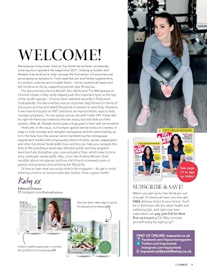 Top Santé Magazine Screenshot 2