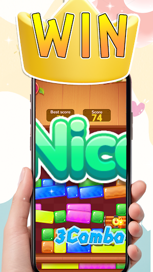 Frozen Bliss Juice Splash Screenshot 3