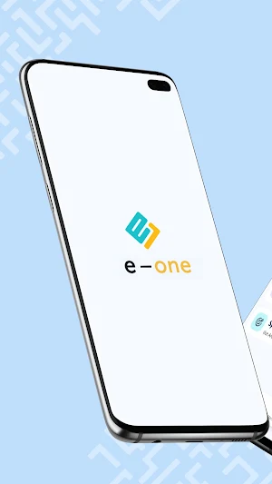 e-one Screenshot 0