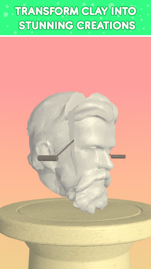 Pottery Art! Screenshot 1