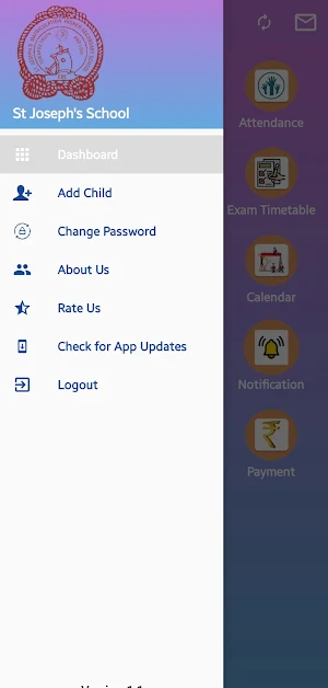 St Joseph's School Coimbatore Screenshot 2