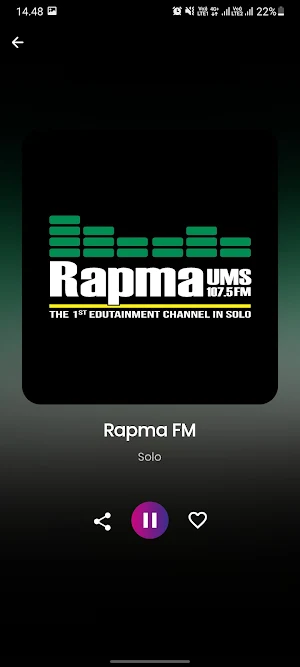 KampusFM Screenshot 3