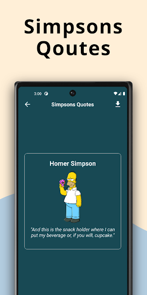 Divine Daily - Quotes App Screenshot 1