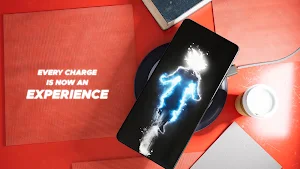 X3D Battery Charging Animation Screenshot 3
