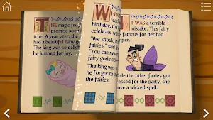 StoryToys Sleeping Beauty Screenshot 2