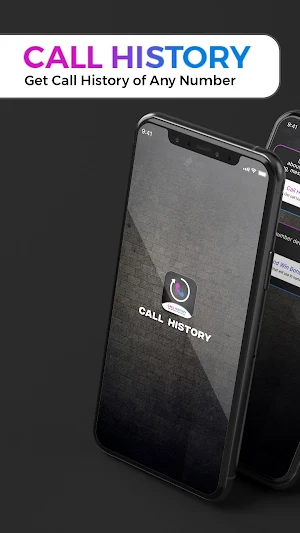 Phone Num Track Call History Screenshot 0