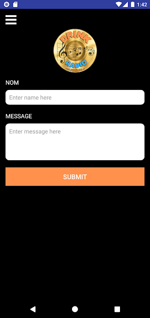 Drink Radio Screenshot 3