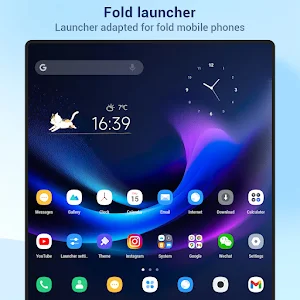 Fold Launcher Screenshot 0