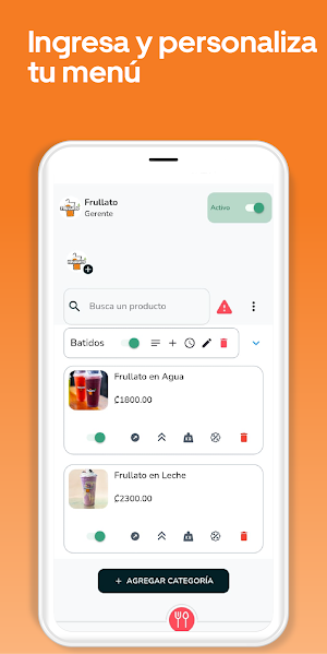 Box Express Business Screenshot 1