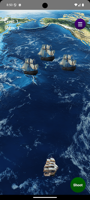 Admirals Islands Battle Screenshot 2