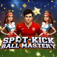 Spot-Kick: Ball Mastery