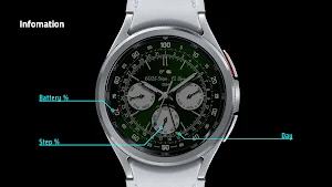 JW169 CHRONO Screenshot 1