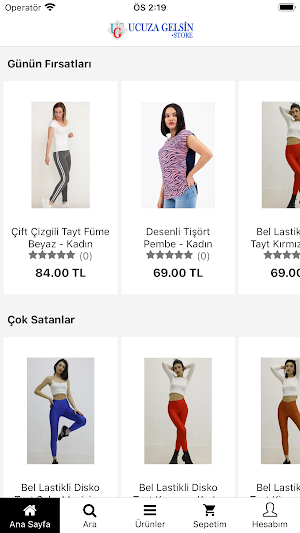 UcuzaGelsinStore Screenshot 0