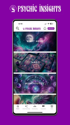 Psychic Insights by Christine Screenshot 0