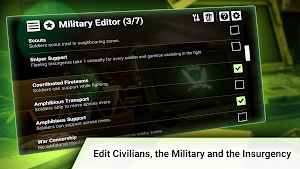 Rebel Inc: Scenario Creator Screenshot 2