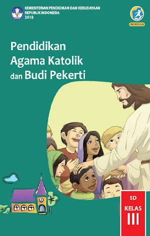 Buku Agama Katolik Kelas 3 K13 Screenshot 0