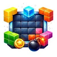 Block Puzzle Infinity Blast