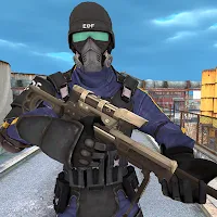 TPS Mission Shooting Game