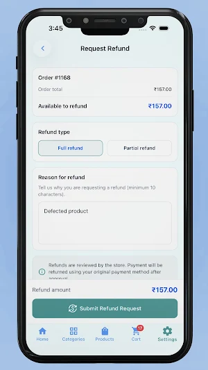 WordPress App Builder Screenshot 3