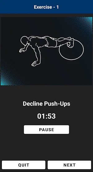 Fitness Pro: Home Workouts Screenshot 3