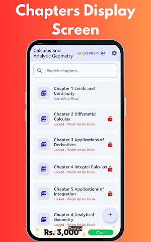 Calculus and Analytic Geometry Screenshot 1