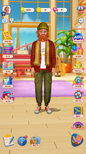 Blend Trend Screenshot 2