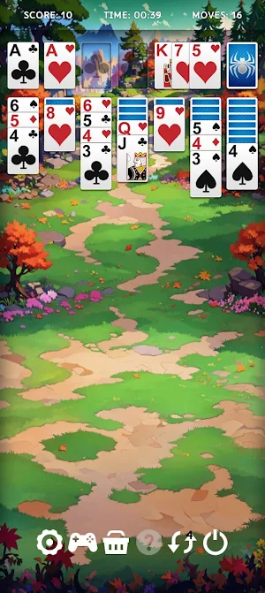 Solitaire Masters Pro 4 in 1 Screenshot 0