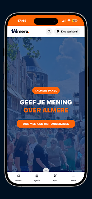 1Almere Screenshot 2