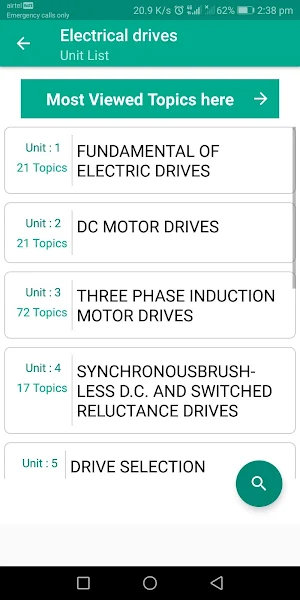 Electrical Drives screenshot 2