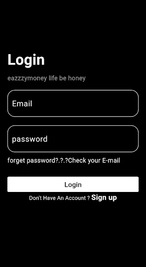 eazzzymoney Screenshot 0
