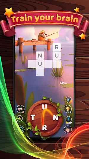 Word Connect - Puzzle Game Screenshot 1
