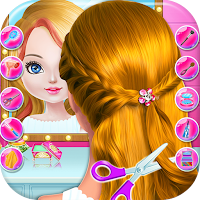 School kids Hair styles-Makeup