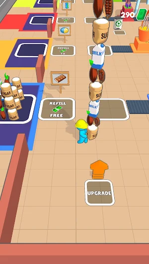 Candy Factory Screenshot 0