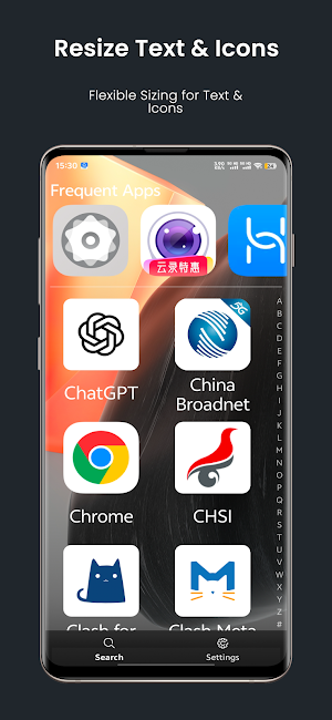SilverLink Launcher Screenshot 3